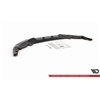 Maxton - Lame Du Pare-Chocs Avant V.1 Mini Countryman Mk2 F60 JCW Noir Brillant