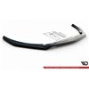 Maxton - Lame Du Pare-Chocs Avant V.1 Mercedes-AMG A 45 S Aero Pack W177 Noir Brillant