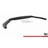 Maxton - Lame Du Pare-Chocs Avant V.1 Mercedes-AMG A 45 S Aero Pack W177 Noir Brillant