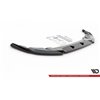 Maxton - Lame Du Pare-Chocs Avant V.2 Mini Countryman Mk2 F60 JCW Noir Brillant