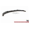 Maxton - Lame Du Pare-Chocs Avant V.2 Mini Countryman Mk2 F60 JCW Noir Brillant