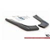 Maxton - Lames De Pare-Chocs Arrière Latérales Mercedes-AMG CLA 35 Aero / 45 Aero C118 Noir Brillant