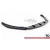 Maxton - Lame Du Pare-Chocs Avant V.2 Mercedes-AMG A 45 S Aero Pack W177 Noir Brillant