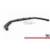 Maxton - Lame Du Pare-Chocs Avant V.2 Mercedes-AMG A 45 S Aero Pack W177 Noir Brillant