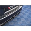 Maxton - Arriere Lame Volkswagen Passat B8 Noir Brillant
