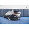 Maxton - Arriere Lame Volkswagen Passat B8 Noir Brillant