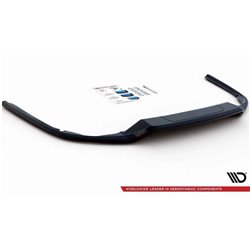 Maxton - Arriere Lame Volkswagen Passat B8 Noir Brillant