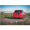 Maxton - Arriere Lame Mini Countryman Mk2 F60 JCW Noir Brillant