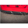 Maxton - Arriere Lame Mini Countryman Mk2 F60 JCW Noir Brillant