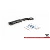 Maxton - Arriere Lame Mini Countryman Mk2 F60 JCW Noir Brillant