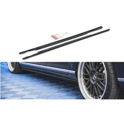 Maxton - Rajouts Des Bas De Caisse Volkswagen Passat B8 Noir Brillant