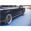 Maxton - Rajouts Des Bas De Caisse Volkswagen Passat B8 Noir Brillant