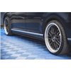 Maxton - Rajouts Des Bas De Caisse Volkswagen Passat B8 Noir Brillant