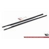 Maxton - Rajouts Des Bas De Caisse Volkswagen Passat B8 Noir Brillant