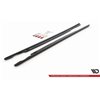 Maxton - Rajouts Des Bas De Caisse Volkswagen Passat B8 Noir Brillant