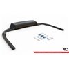 Maxton - Arriere Lame (avec une barre verticale) Volkswagen Passat B8 Noir Brillant