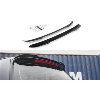 Maxton - Spoiler Cap Volkswagen Passat B8 Variant Noir Brillant