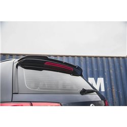 Maxton - Becquet Volkswagen Passat B8 Variant Noir Brillant