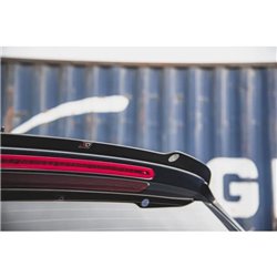 Maxton - Becquet Volkswagen Passat B8 Variant Noir Brillant