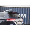 Maxton - Becquet Volkswagen Passat B8 Variant Noir Brillant