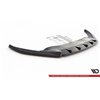 Maxton - Lame Du Pare-Chocs Avant V.2 Volkswagen Passat B8 Noir Brillant