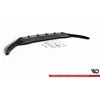 Maxton - Lame Du Pare-Chocs Avant V.2 Volkswagen Passat B8 Noir Brillant
