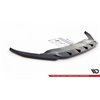 Maxton - Lame Du Pare-Chocs Avant V.1 Volkswagen Passat B8 Noir Brillant