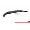 Maxton - Lame Du Pare-Chocs Avant V.1 Volkswagen Passat B8 Noir Brillant