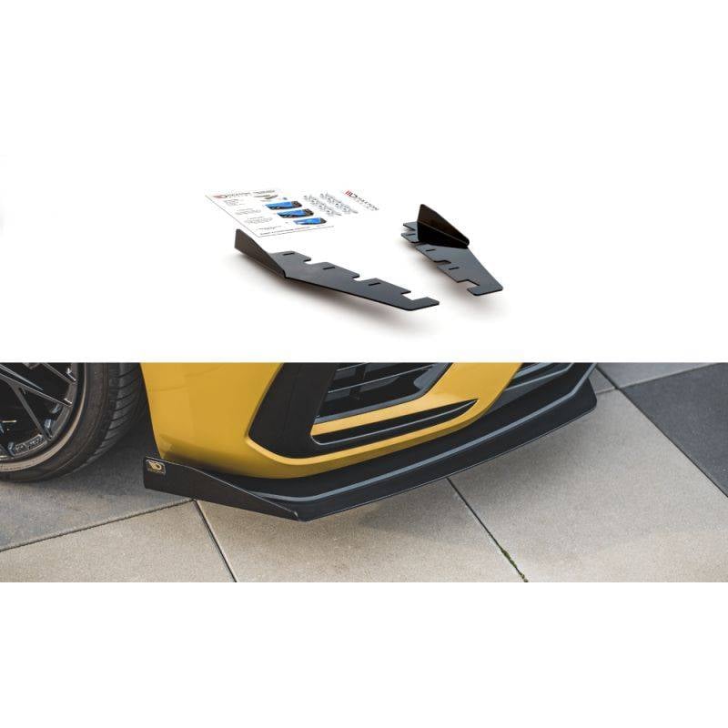Maxton - Flaps Volkswagen Arteon R-Line Sedan / Shooting Brake Mk1 Rabats Brillant