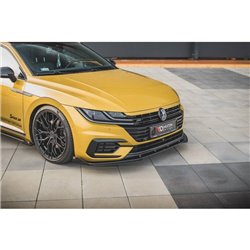 Maxton - Flaps Volkswagen Arteon R-Line Sedan / Shooting Brake Mk1 Rabats Brillant