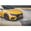 Maxton - Flaps Volkswagen Arteon R-Line Sedan / Shooting Brake Mk1 Rabats Brillant
