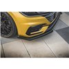 Maxton - Flaps Volkswagen Arteon R-Line Sedan / Shooting Brake Mk1 Rabats Brillant