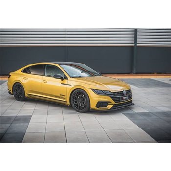 Maxton - Flaps Volkswagen Arteon R-Line Sedan / Shooting Brake Mk1 Rabats Brillant