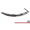 Maxton - Lame Du Pare-Chocs Avant V.2 Audi RS5 F5 Facelift Noir Brillant