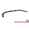 Maxton - Lame Du Pare-Chocs Avant V.2 Audi RS5 F5 Facelift Noir Brillant