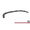 Maxton - Lame Du Pare-Chocs Avant V.3 Audi RS5 F5 Facelift Noir Brillant