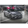 Maxton - Rajouts Des Bas De Caisse Mercedes-AMG CLA 35 / 45 C118 Noir Brillant