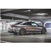 Maxton - Rajouts Des Bas De Caisse Mercedes-AMG CLA 35 / 45 C118 Noir Brillant