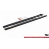 Maxton - Rajouts Des Bas De Caisse Mercedes-AMG CLA 35 / 45 C118 Noir Brillant