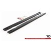 Maxton - Rajouts Des Bas De Caisse Mercedes-AMG CLA 35 / 45 C118 Noir Brillant
