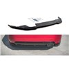 Maxton - Arriere Splitter Peugeot 308 GT Mk2 Facelift Noir Brillant