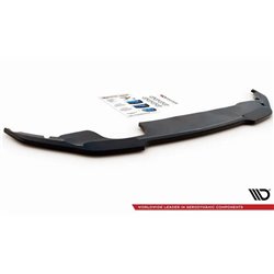 Maxton - Arriere Lame Peugeot 308 GT Mk2 Facelift Noir Brillant