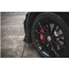 Maxton - Street Pro Lame Du Pare-Chocs Avant / Lame VW Golf 7 GTI TCR Rouge