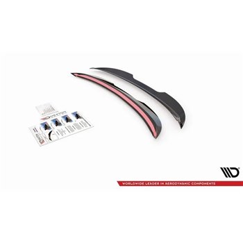Maxton - Becquet Peugeot 308 GT Mk2 Facelift Noir Brillant