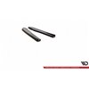Maxton - Lames De Pare-Chocs Arrière Latérales Audi RS5 F5 Facelift Noir Brillant