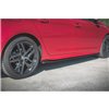 Maxton - Rajouts Des Bas De Caisse Peugeot 308 GT Mk2 Facelift Noir Brillant