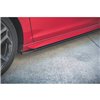 Maxton - Rajouts Des Bas De Caisse Peugeot 308 GT Mk2 Facelift Noir Brillant