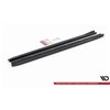 Maxton - Rajouts Des Bas De Caisse Peugeot 308 GT Mk2 Facelift Noir Brillant