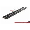 Maxton - Rajouts Des Bas De Caisse Peugeot 308 GT Mk2 Facelift Noir Brillant