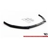 Maxton - Lame Du Pare-Chocs Avant V.1 Peugeot 308 GT Mk2 Facelift Noir Brillant
